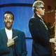 Hall and President Bill Clinton (Mulitmediamouth.com)